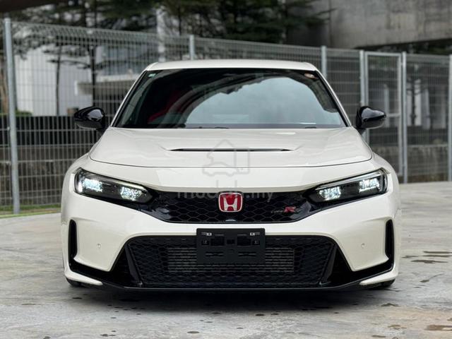 2025 Honda CIVIC 2.0 TYPE R FL5 / SPOON S SPRINGS - 4