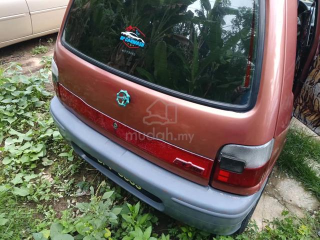 2000 Perodua KANCIL 847cc 850 EX (M) - 2