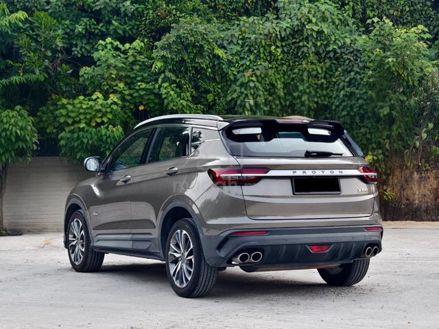 2022 Proton X50 1.5 TGDI FLAGSHIP Sunroof SUV F/Lo - 4