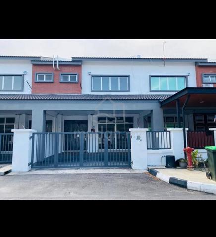 Near C-Mart ‼️ Rumah Baru !! Taman Serai Wangi 1