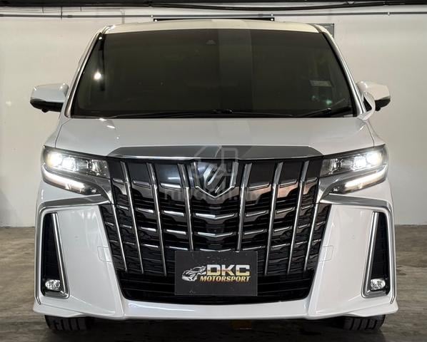 2018 Toyota ALPHARD 2.5 2.5 SC - 5