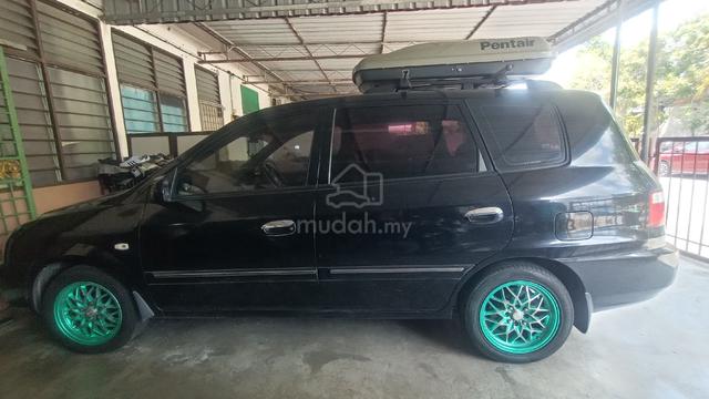 2003 Kia CARENS 1.8 (A) - 1