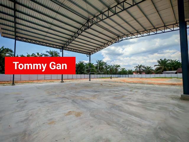 Bukit Minyak｜Permatang Tinggi 32,256 sqft Land Size  Warehouse 1
