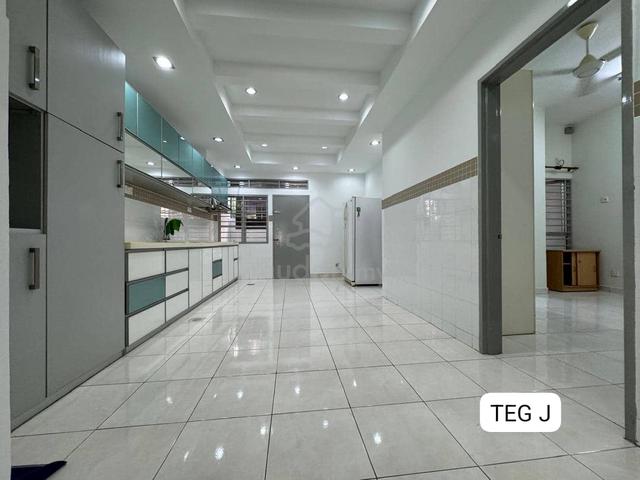 Setia alam Setia Damai 15 Double storey house to rent 1