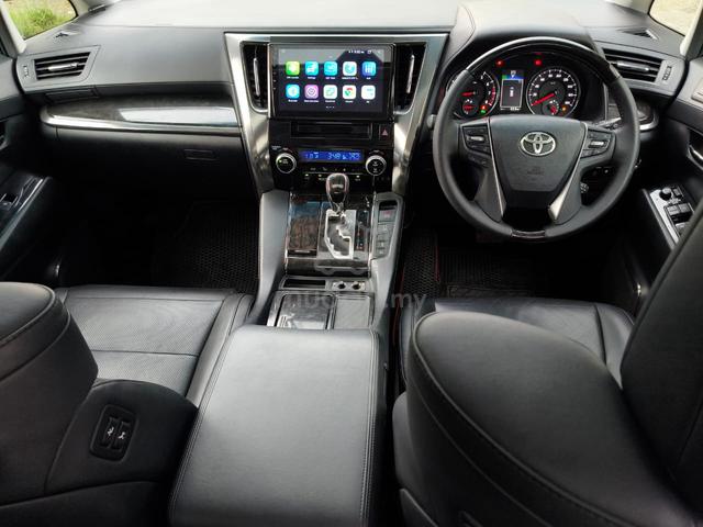 2017 Toyota VELLFIRE 2.5 ZGš„SUNROOF LEATHERš„NEW - 5