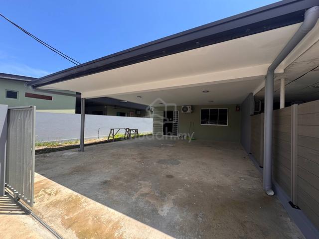 Kolombong Single Storey Inter Corner House | 3 Bedroom 2 Bathroom 1