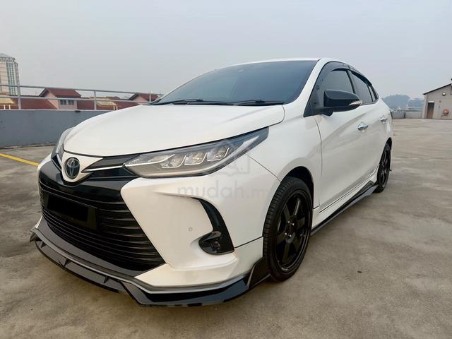 Toyota VIOS 1.5 G (A) - 3