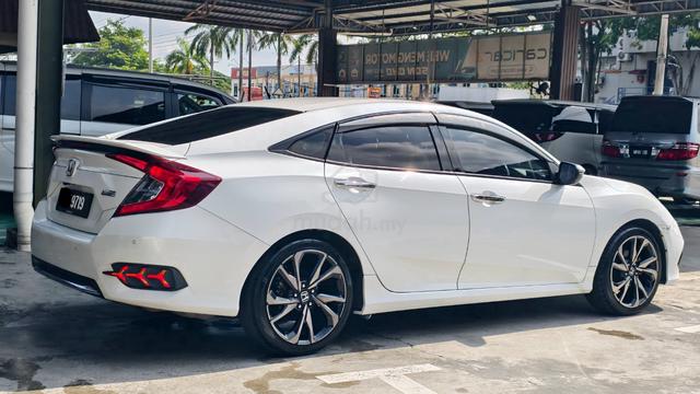 2020 Honda CIVIC 1.5 TC-P (A) PREMIUM TCP FC KETAM - 5
