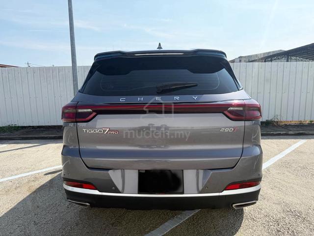 2025 Chery TIGGO 1.6 7 PRO FSR UWARRANTY 2032 - 5