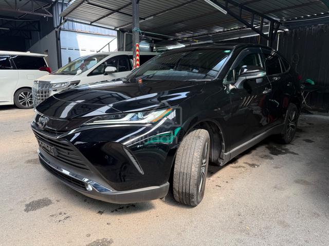 2021 Toyota HARRIER 2.0 G (A) - 2