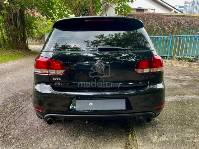 Volkswagen GOLF 2.0 GTi (A) MK6 ALL ORI NICE CAR - 2