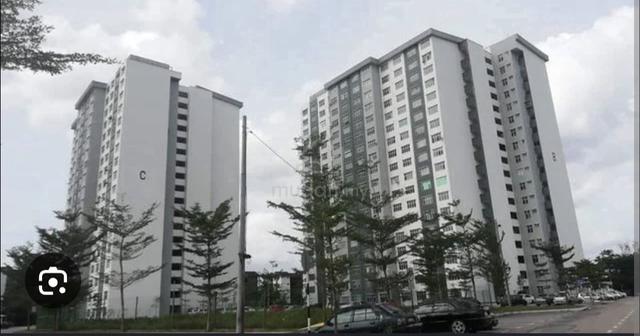 Pangsapuri Desa Melayu 1