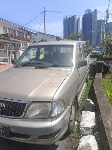 2004 Toyota UNSER 1.8 GLI FACELIFT (M) - 4
