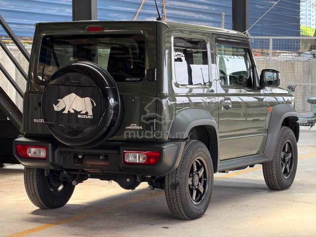 2023 Suzuki JIMNY 1.5 SIERRA JC/8 YRS WARRANTY - 4