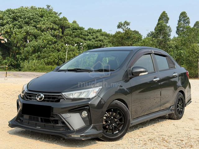 2022 Perodua BEZZA 1.3 X MY16 FACELIFT (A) ANDROID - 2