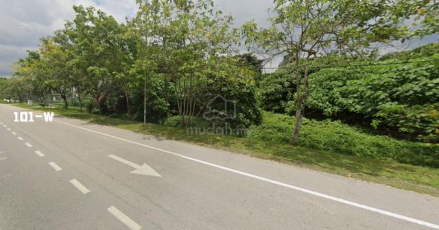 [Facing Main Road] Converted Industrial Land Jenjarom Kuala Langat 4