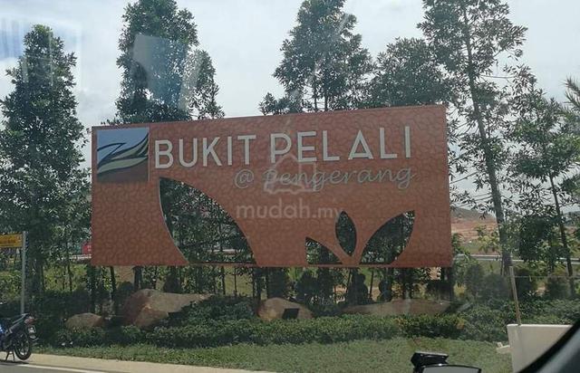 Rumah Teres 2 Tingkat di Bukit Pelali (fasa 1) untuk di sewa 1