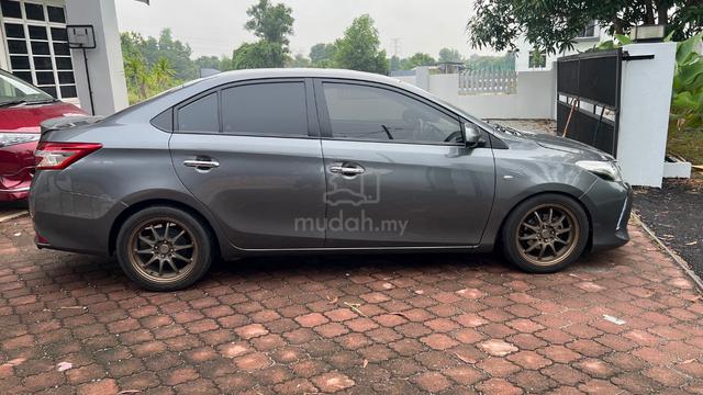 Toyota vios 2018 J - 2