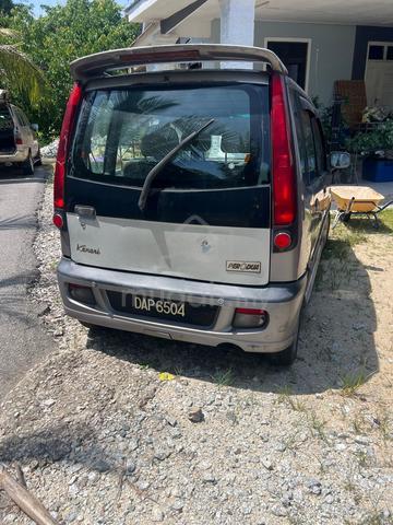 2002 Perodua KENARI 1.0 EX (M) - 4