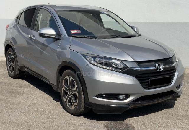 Honda HR-V 1.8 V (A) - 5