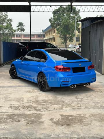 2018 Bmw 3 SERIES 1.5 18 I LUXURY (CKD) F30 - 2