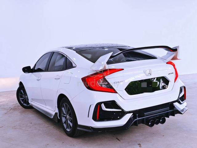 2020 Honda CIVIC 1.8 S (A) 3 Year Warranty Free💯 - 4