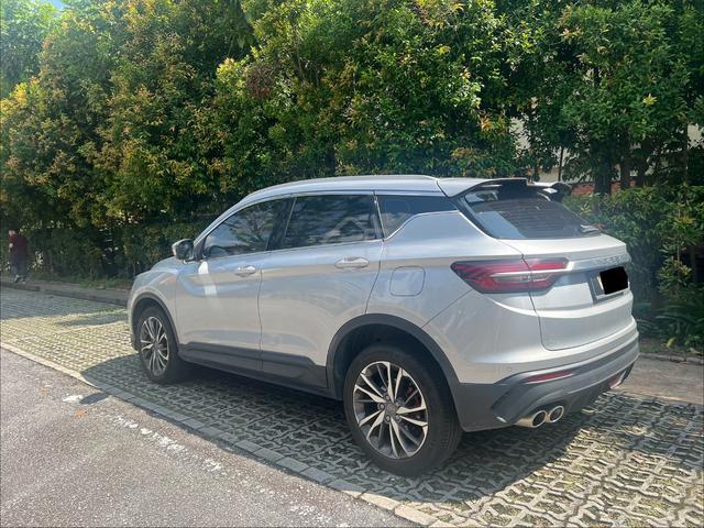 2021 Proton X50 PREMIUM 1.5L (A) - 2