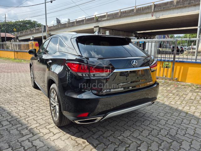 2022 Lexus RX300 PREMIUM 2.0L (A) -RECON- - 4