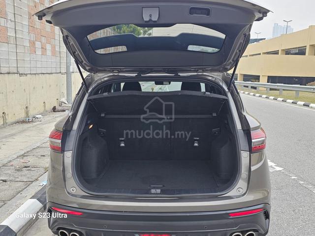 2021 Proton X50 1.5 PREMIUM full loan&full service - 5