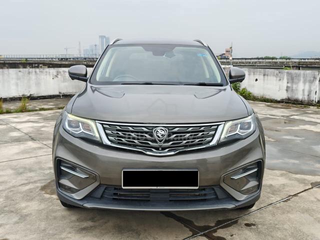 2019 Proton X70 1.8 EXECUTIVE 2WD (A) PROMO UNIT - 3