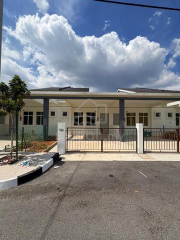LIKE NEW🔥 TERES BANDAR PERMATA LUNAS📍Bawah Pasaran❗️FULL LOAN💯 1