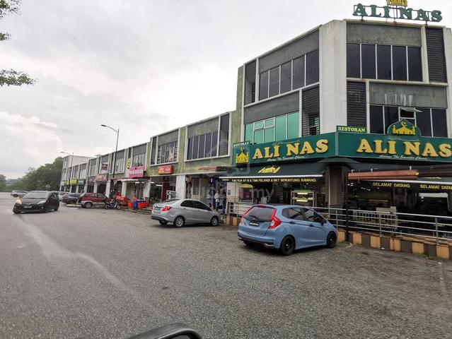 2sty Shop Sama Row Segi Fresh Saujana Rawang Bandar Country Homes 1