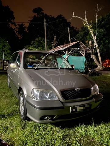 2005 Naza RIA 2.5 GS (A) - 3