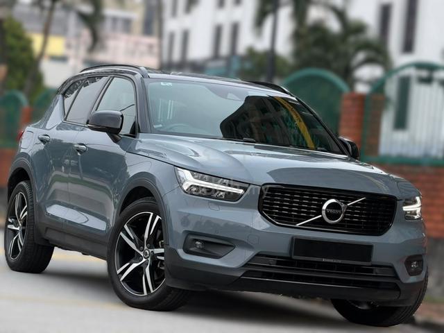 R-DESIGN⭐2020 Volvo XC40 2.0 T5 AWD FUL SERVIES RC - 1