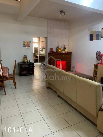 Canal Garden Kota Kemuning 2sty 22*75sqft For sale 1