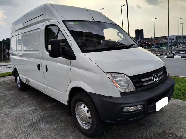 2021 Maxus V80 2.5 (M) Panel Van Diesel - 1