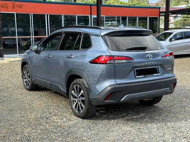 2022 Toyota COROLLA CROSS 1.8 HYBRID MY21 XG10 (A) - 3