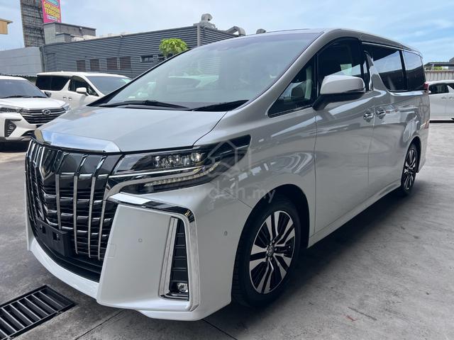 2021 Toyota ALPHARD 2.5 SC (A) - 3