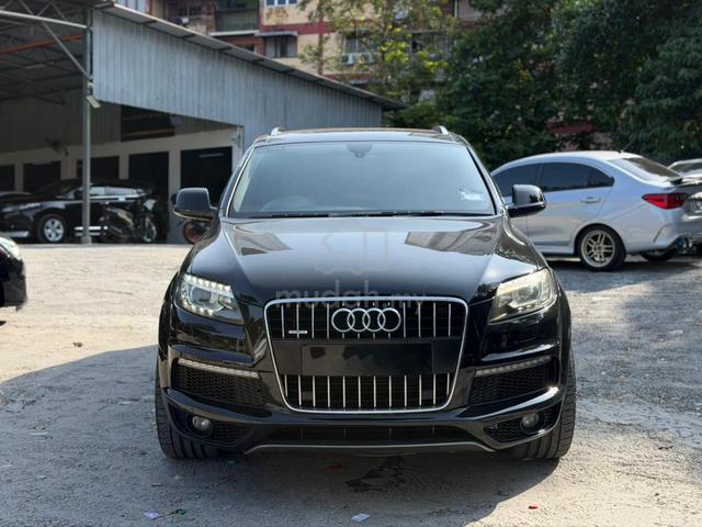 2012 Audi Q7 3.0 TFSI QUATTRO SLINE HARGA PROMOSI - 3