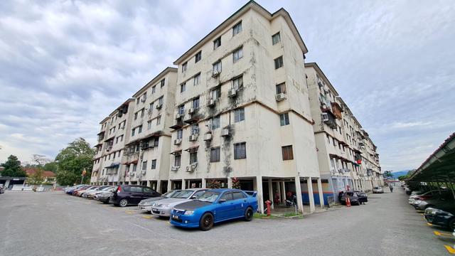 Taman Minang 1
