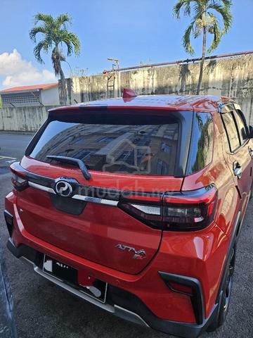 2023 Perodua ATIVA 1.0 AV (A) - 4