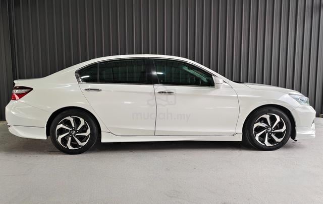 2016 Honda ACCORD 2.0 VTi-L (A) FREE WARRANTY - 3