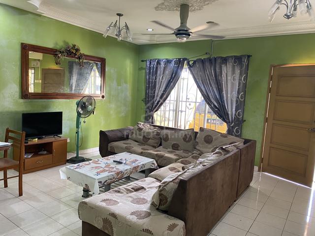Bilik Murah Bangi 1
