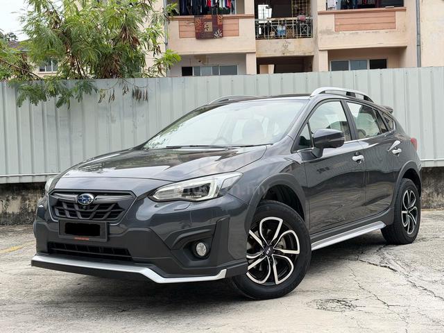 2022 Subaru XV i-P EyeSight GT Edition 2.0 F.SERV - 2