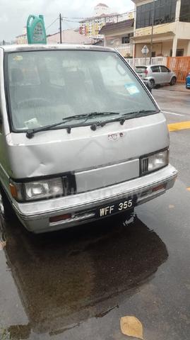 1996 Nissan VANETTE 1.5 (M) - 5
