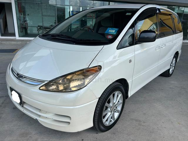 2001 Toyota ESTIMA 2.4 (A) CASH ONLY CARKING - 2