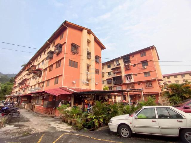 Flat Taman Melati 1