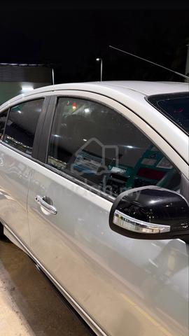 2016 Nissan ALMERA 1.5 VL N17A15VL FACELIFT (A) - 4