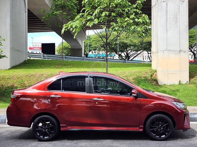 Perodua BEZZA 1.3 X FULOAN 3 YEAR WARRANTY 1 OWNER - 3