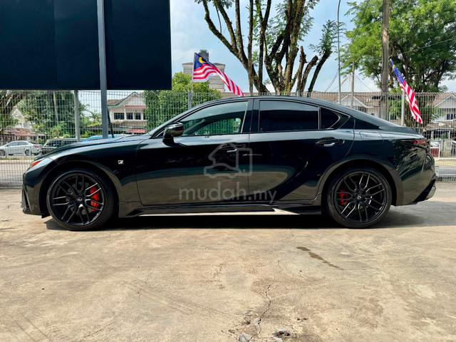 2024 Lexus IS300 2.0 F-SPORT (A) - 3